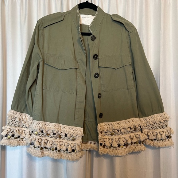 Zara jacket - Picture 2 of 6